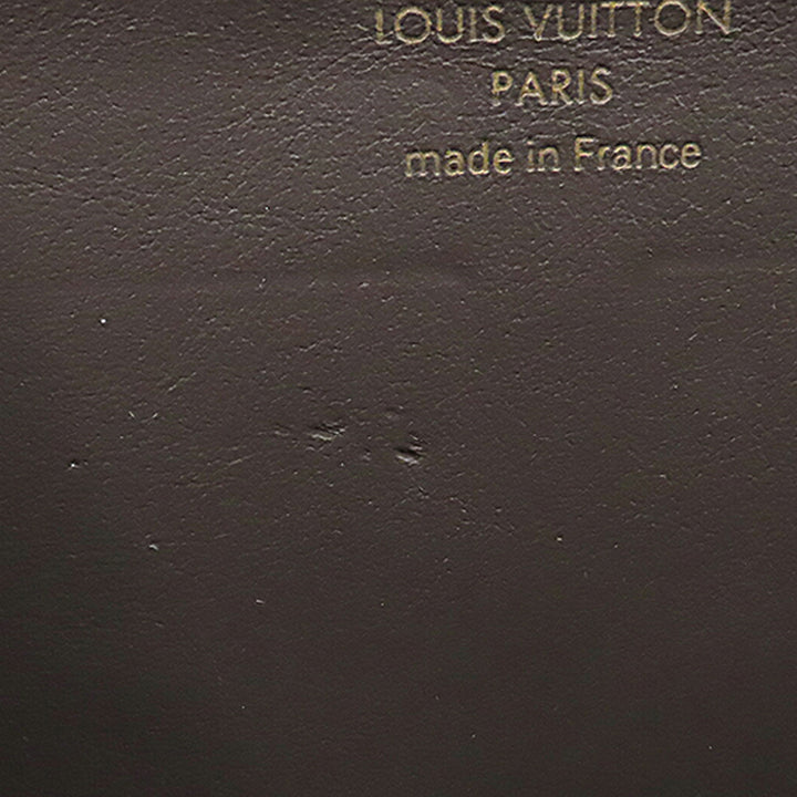 Capucines Portefeuille long taurillon Beige