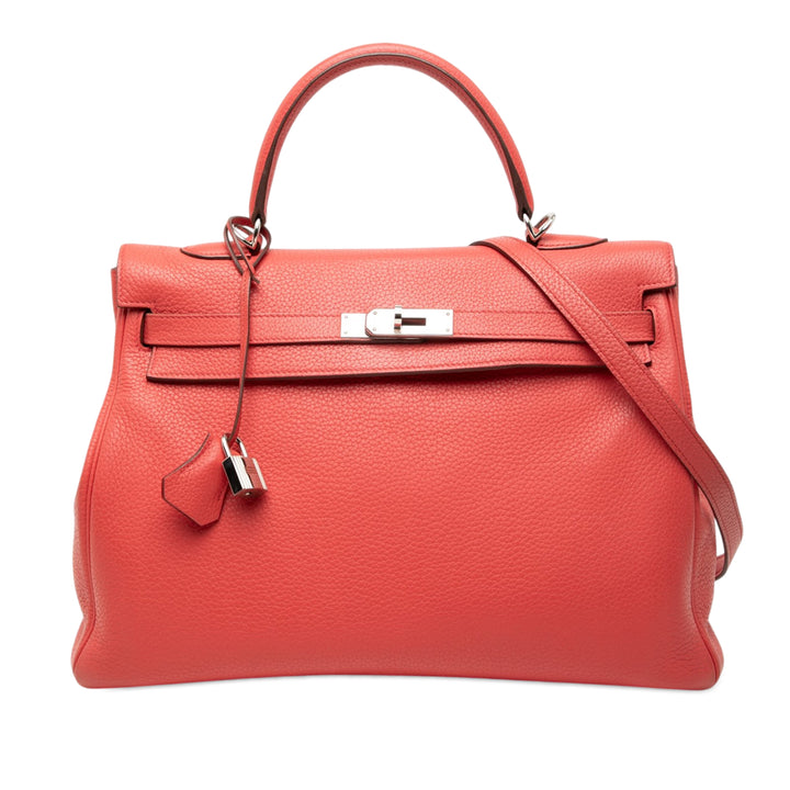 Hermès Clemence Kelly II Retourne 35