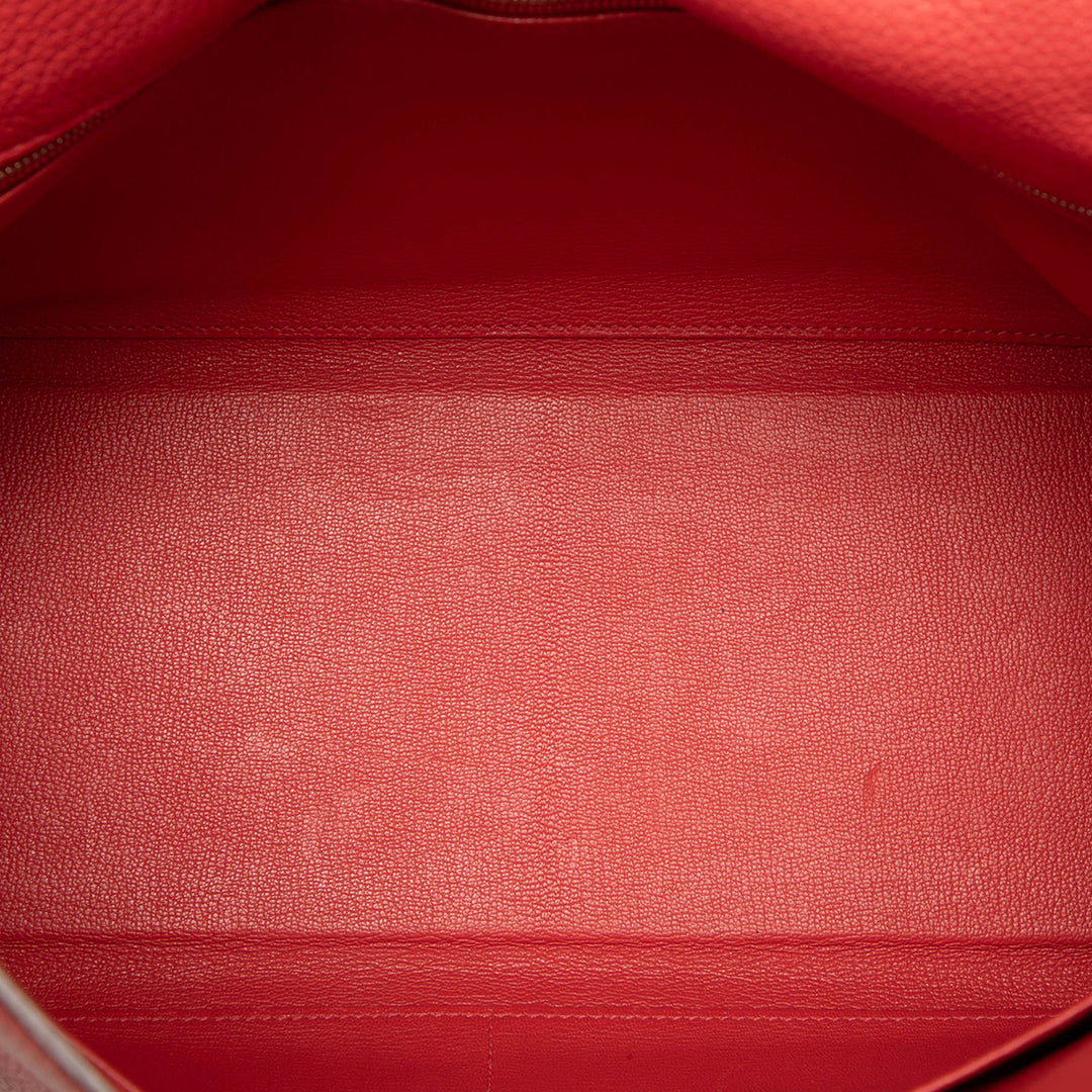 Hermès Clemence Kelly II Retourne 35