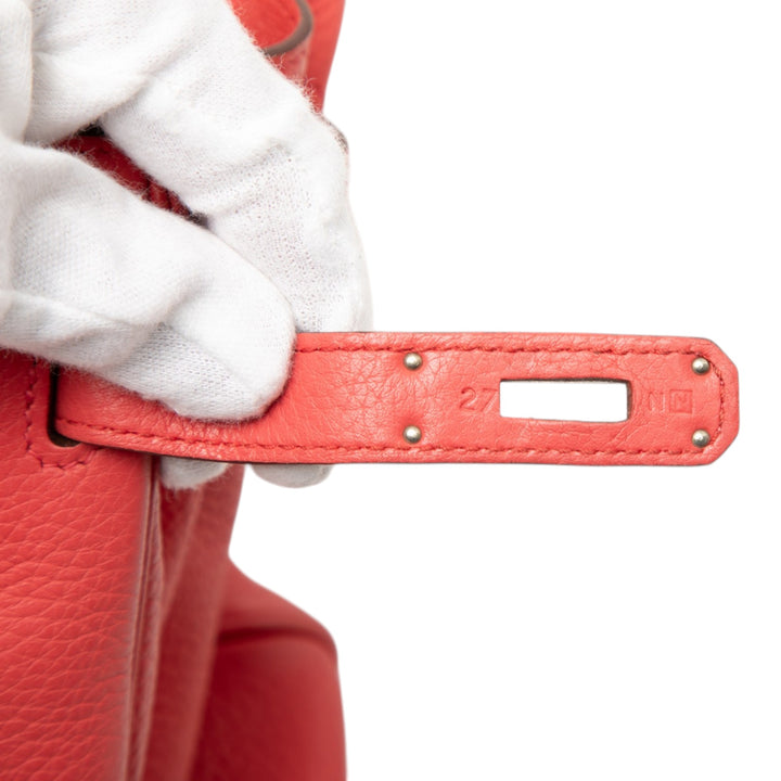 Hermès Clemence Kelly II Retourne 35