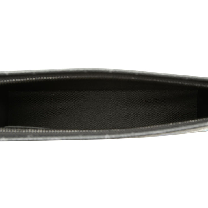 Louis Vuitton Pochette Graffiti Voyage Monogram Eclipse MM Noir – vue 4 – GABY PARIS