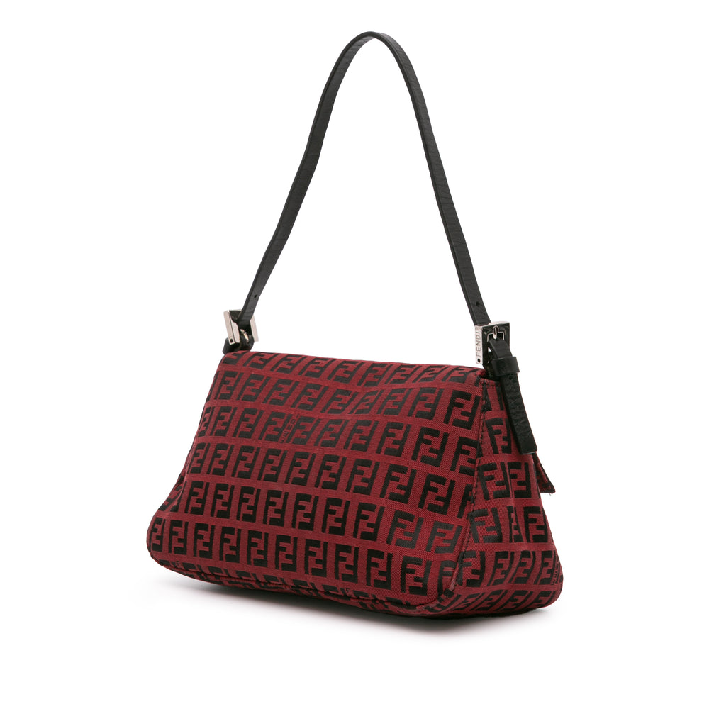 Mini Zucchino Canvas Mamma Forever Red - Gaby Paris
