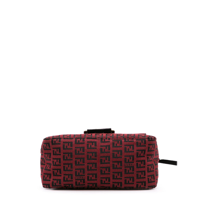 Mini Zucchino Canvas Mamma Forever Red - Gaby Paris