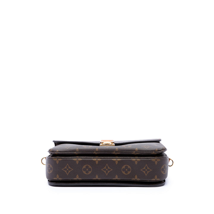 Pochette Métis Monogram Marron
