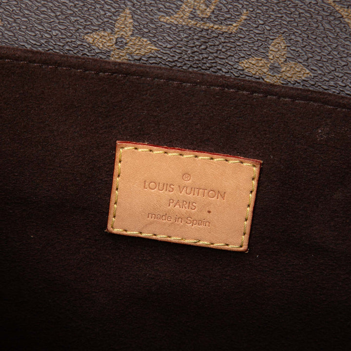 Pochette Métis Monogram Marron