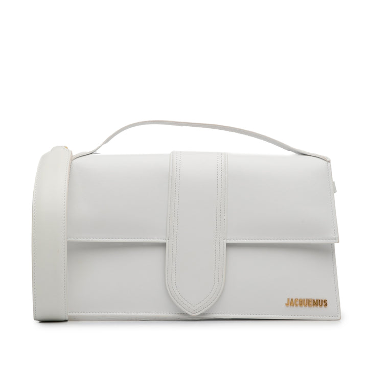 Jacquemus Le Bambinou White - GABY PARIS