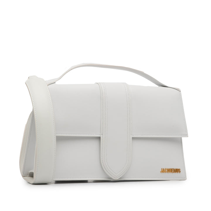 Jacquemus Le Bambinou White - GABY PARIS