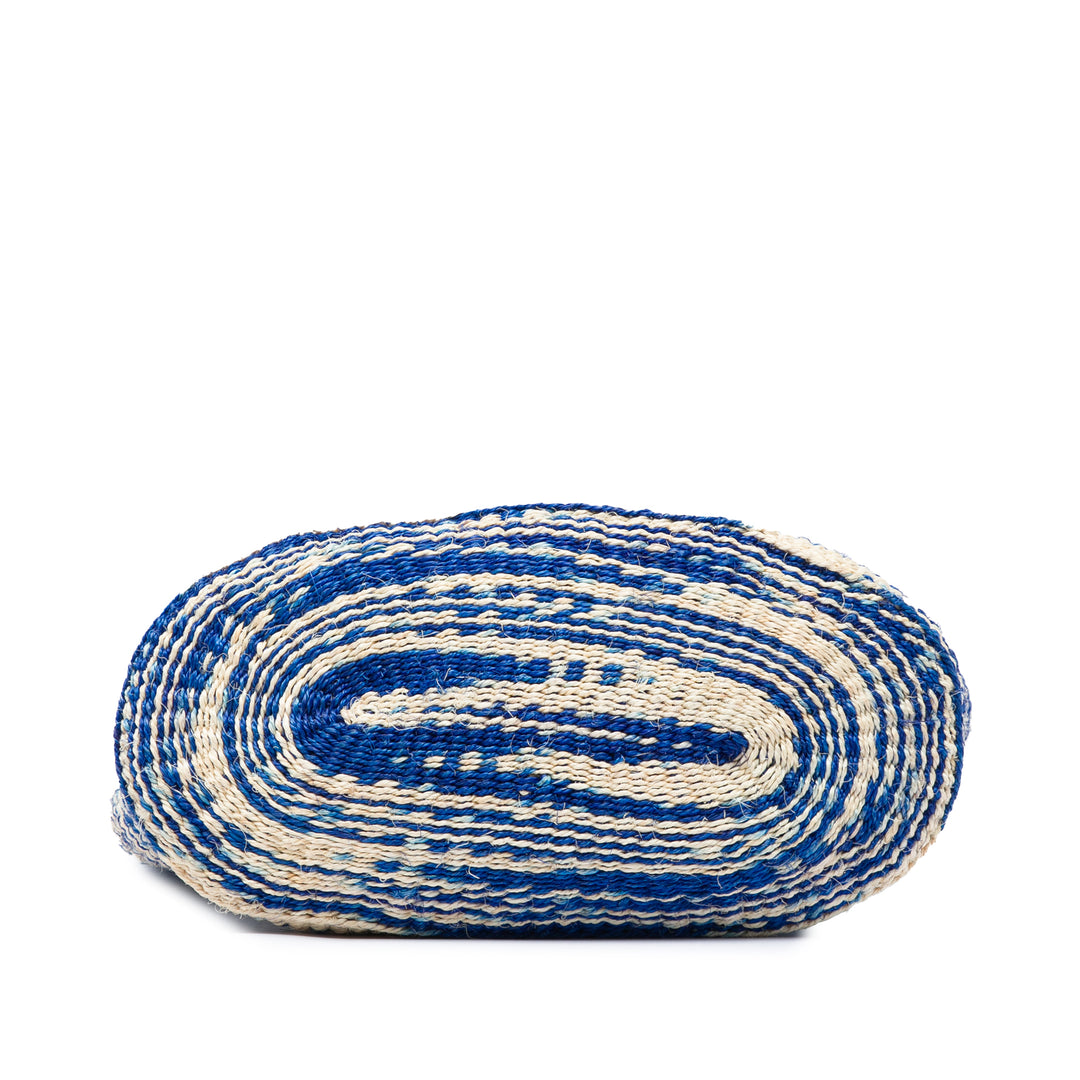 LOEWE Large Raffia Anagram Basket Cabas