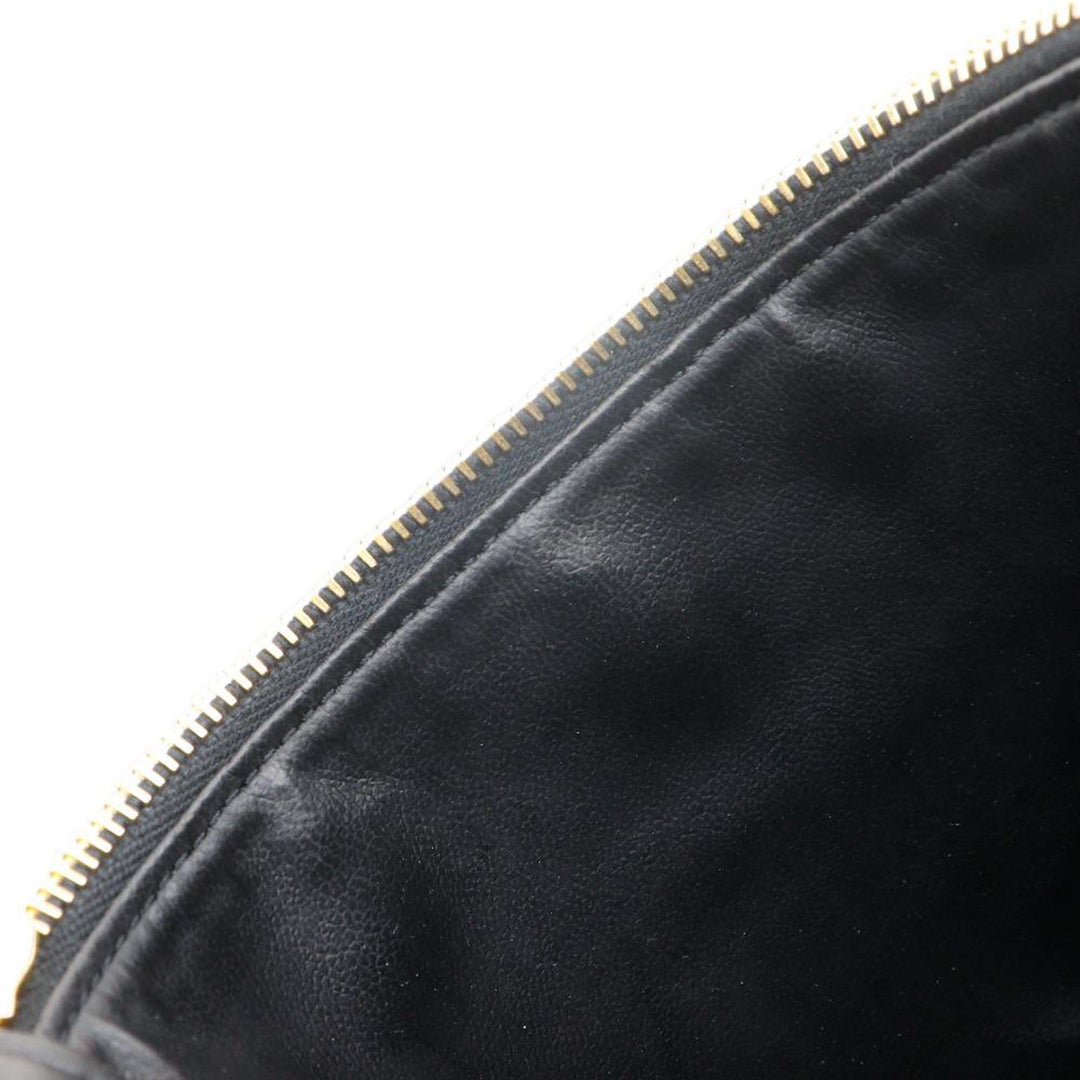 Chanel CC Vanity Cuir caviar