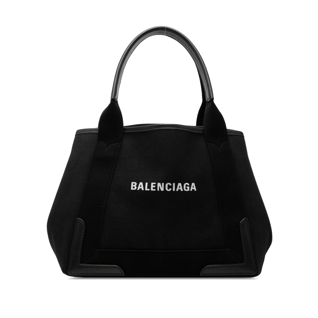 Balenciaga Cabas S Toile