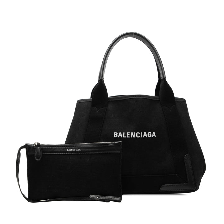 Balenciaga Cabas S Toile