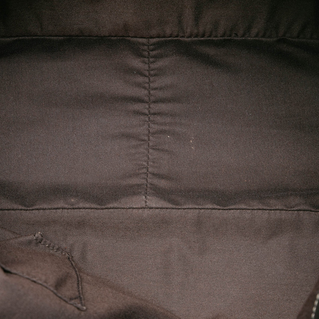 Gucci Medium GG Toile Positano Cabas