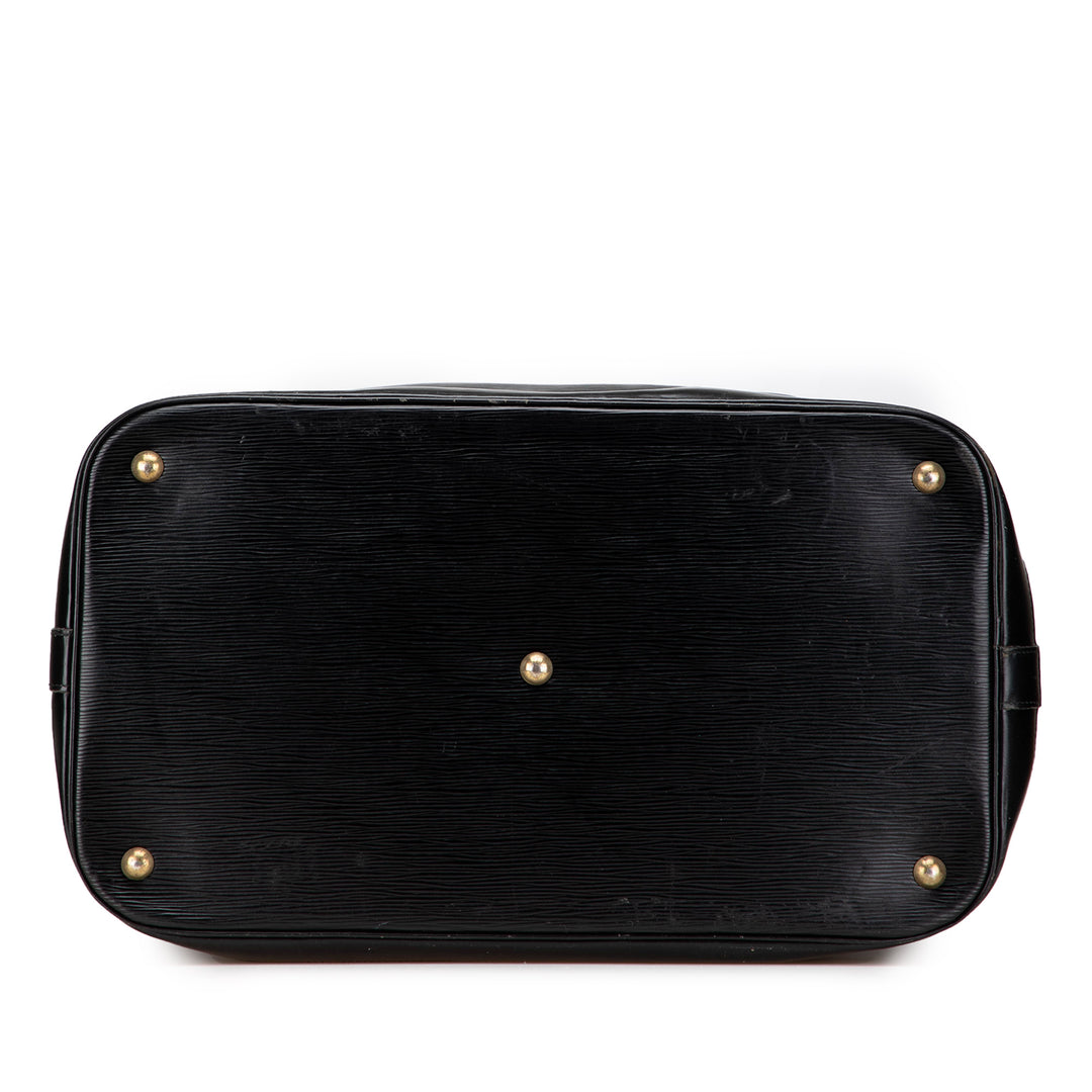 Louis Vuitton Epi Cruiser 45 Noir – GABY PARIS Authentique