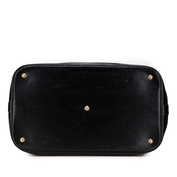 Louis Vuitton Epi Cruiser 45 Noir – GABY PARIS Authentique