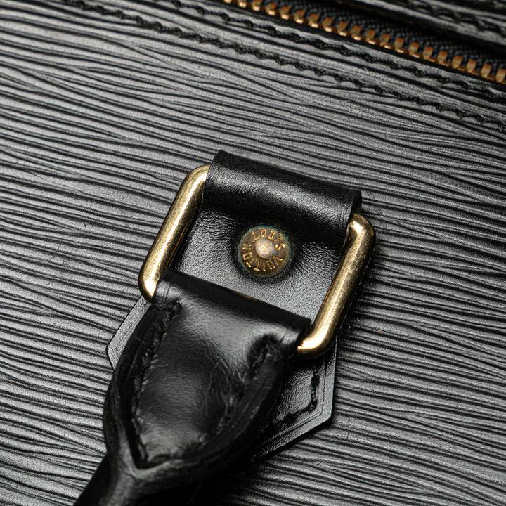 Louis Vuitton Epi Cruiser 45 Noir – GABY PARIS Authentique