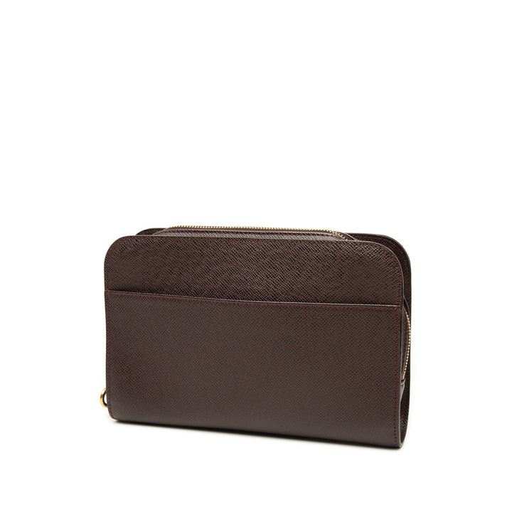 Louis Vuitton Taiga Baikal Cuir