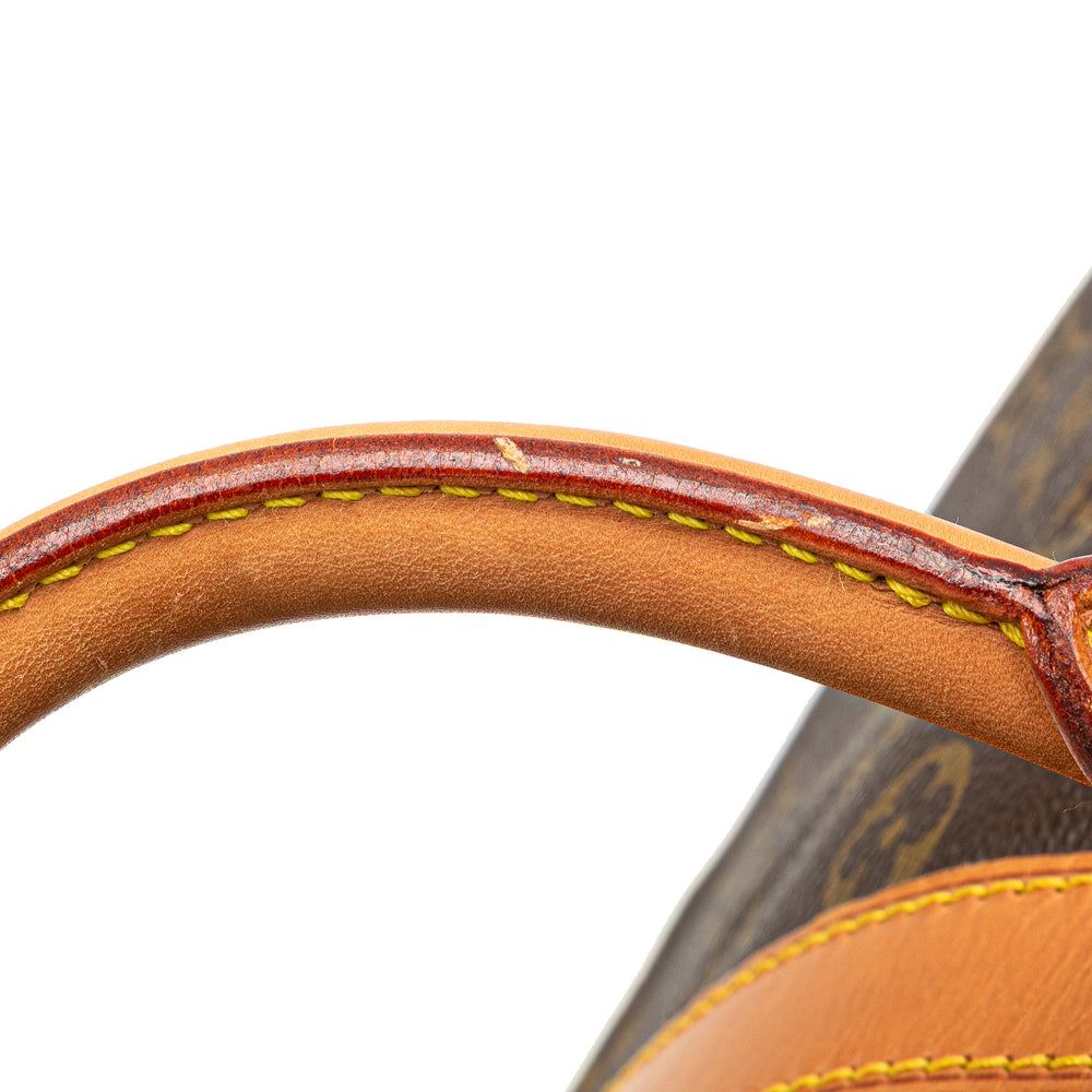 Monogram Keepall 45 Brown - Gaby Paris