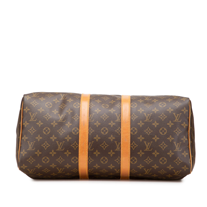 Monogram Keepall 45 Brown - Gaby Paris