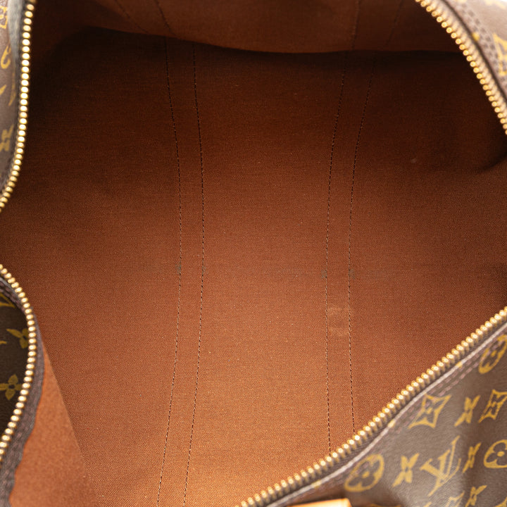 Monogram Keepall 45 Brown - Gaby Paris