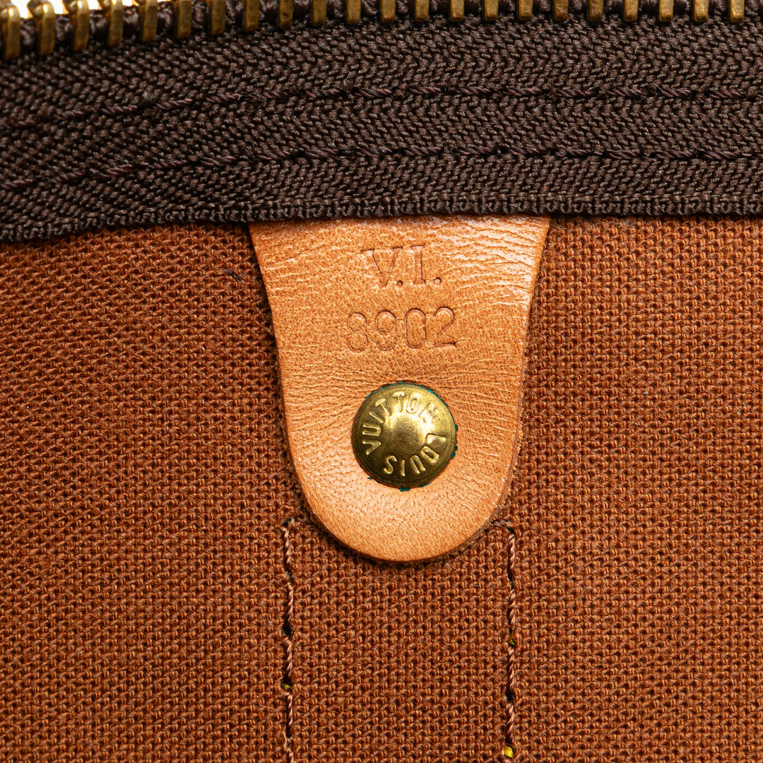 Monogram Keepall 45 Brown - Gaby Paris