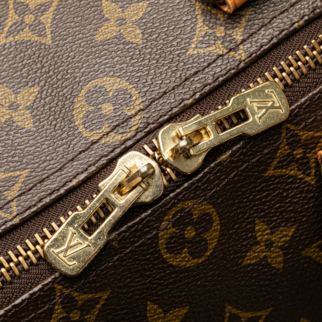 Monogram Keepall 45 Brown - Gaby Paris