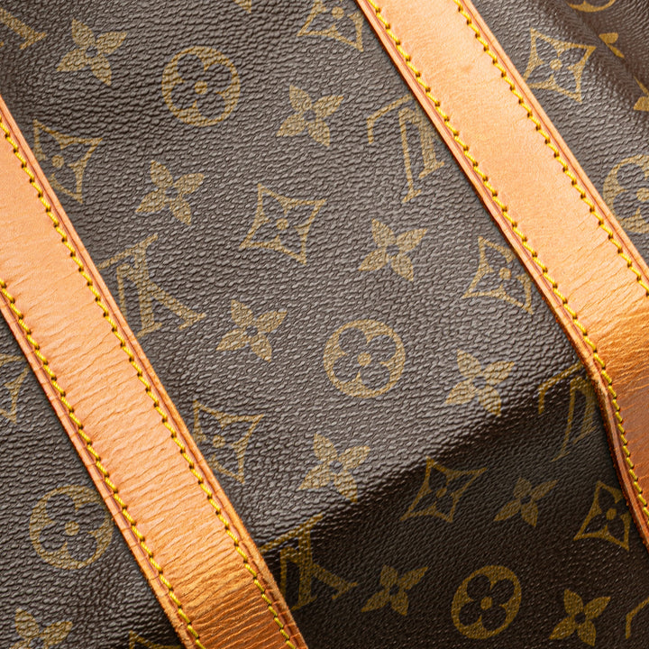 Monogram Keepall 45 Brown - Gaby Paris