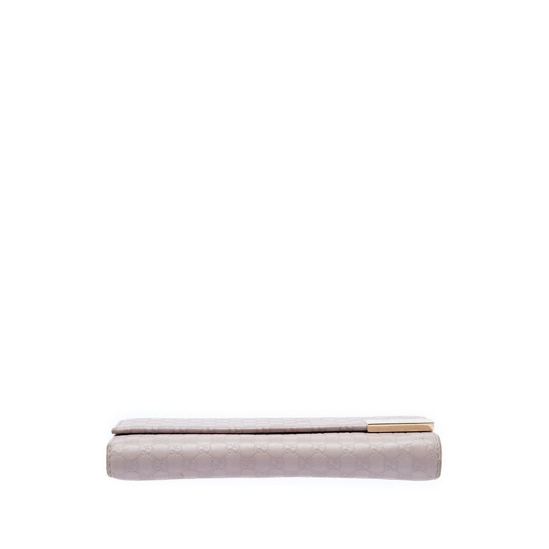 Microguccissima Dice Wallet on Chain Violet