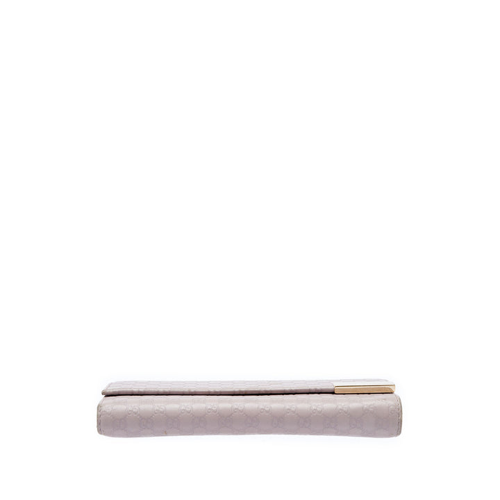 Microguccissima Dice Wallet on Chain Violet