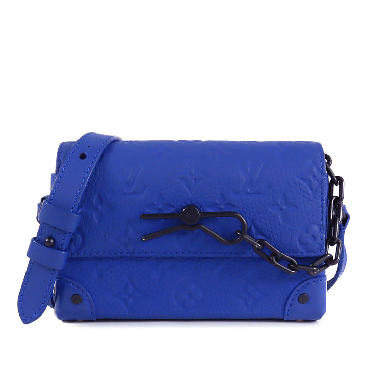 Louis Vuitton Steamer Wearable Portefeuille Toile Monogram