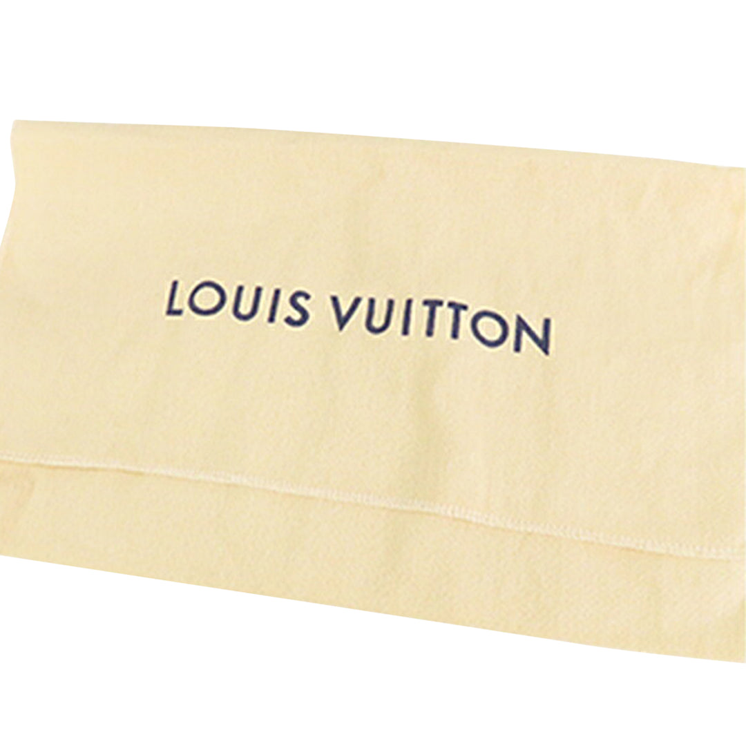 Louis Vuitton Steamer Wearable Portefeuille Toile Monogram