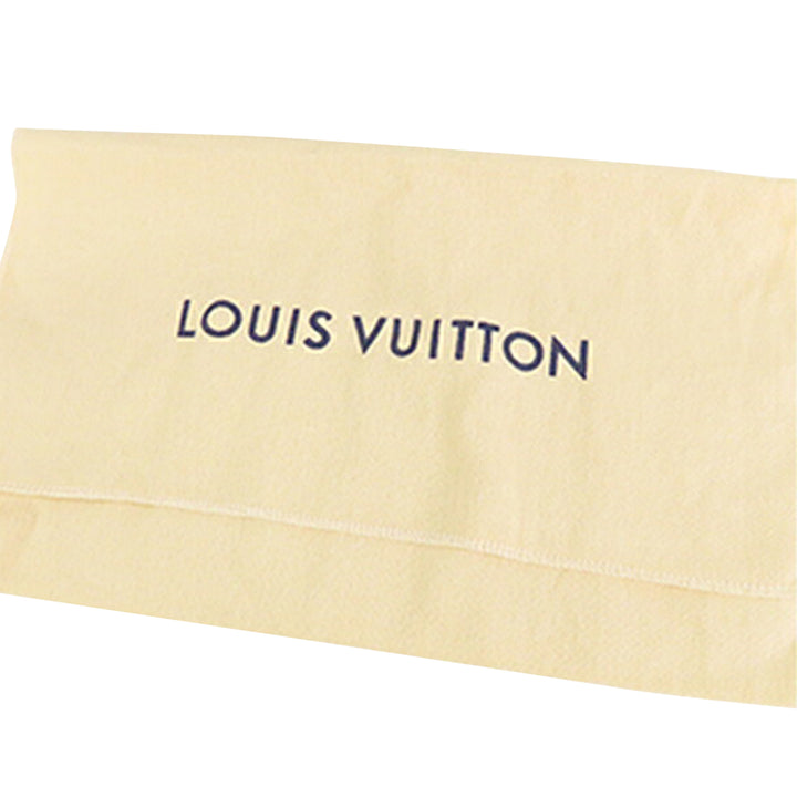 Louis Vuitton Steamer Wearable Portefeuille Toile Monogram