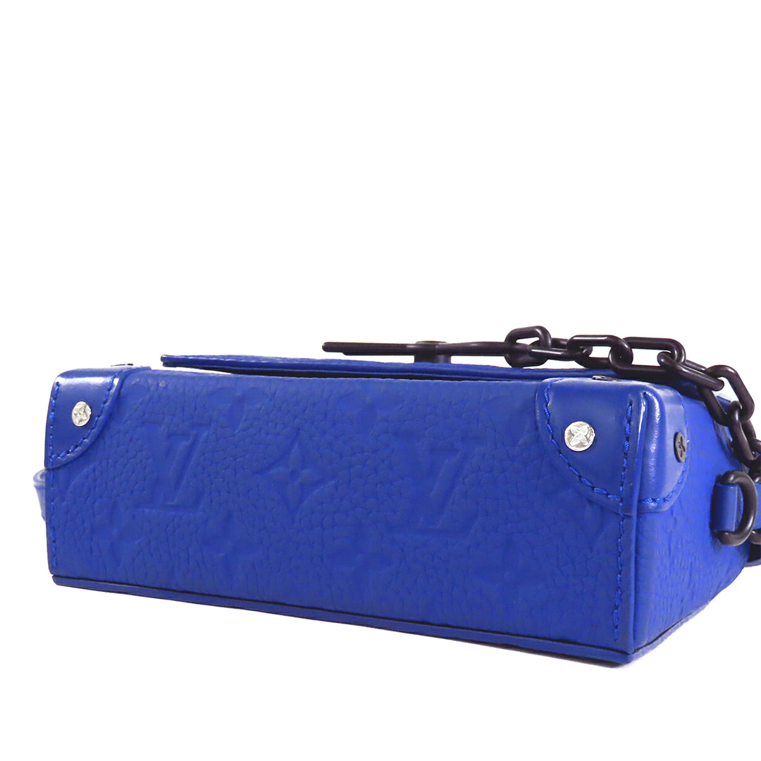 Louis Vuitton Steamer Wearable Portefeuille Toile Monogram