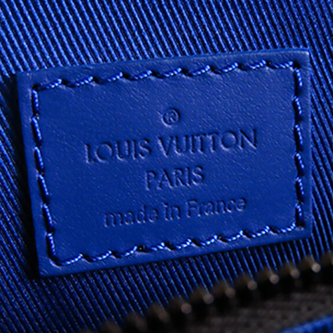 Louis Vuitton Steamer Wearable Portefeuille Toile Monogram