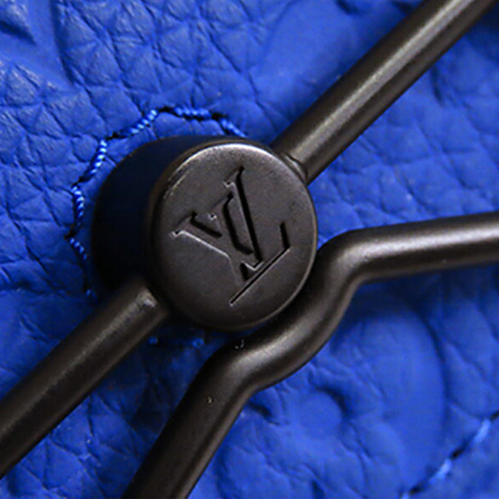 Louis Vuitton Steamer Wearable Portefeuille Toile Monogram