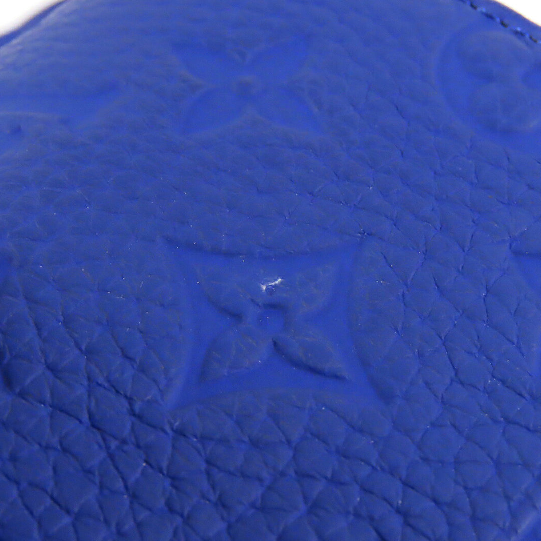Louis Vuitton Steamer Wearable Portefeuille Toile Monogram