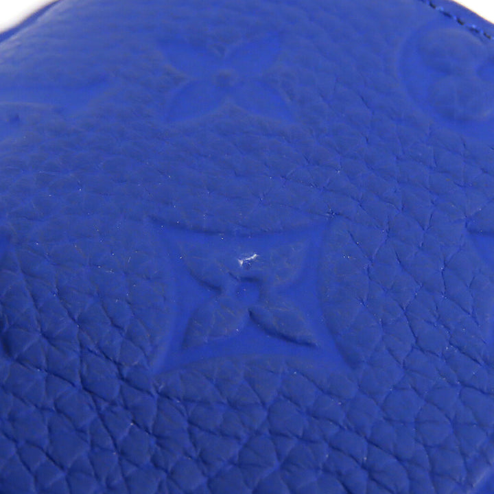 Louis Vuitton Steamer Wearable Portefeuille Toile Monogram