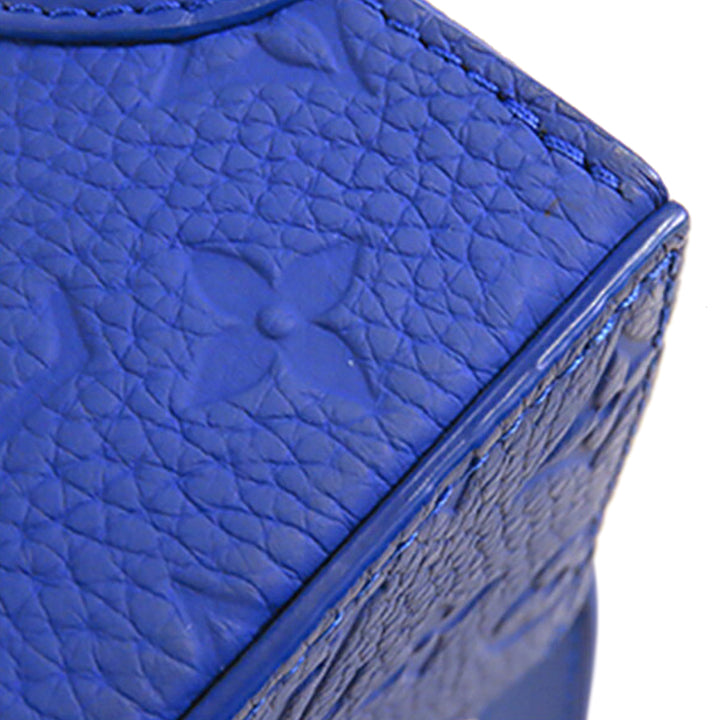 Louis Vuitton Steamer Wearable Portefeuille Toile Monogram