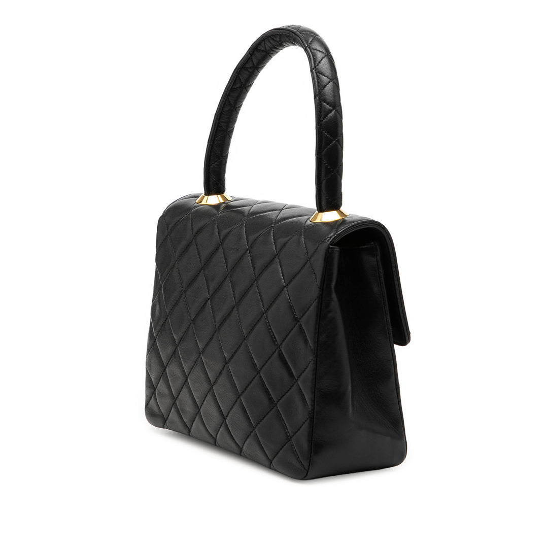 Chanel Small Cuir d’agneau Kelly sac à anse supérieure