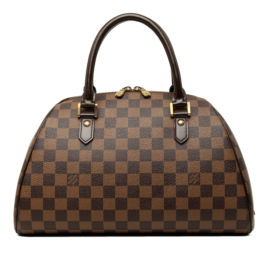 Louis Vuitton Ribera MM Damier Ébène Marron