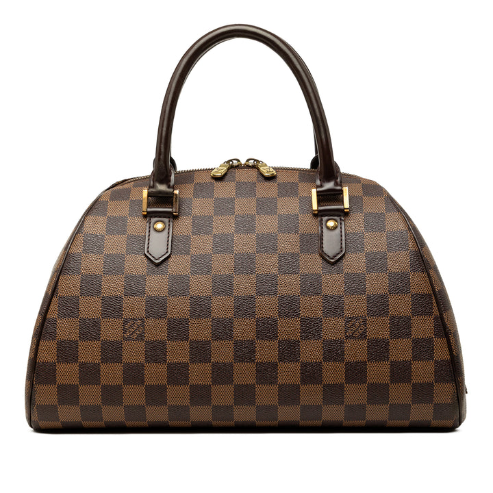 Louis Vuitton Ribera MM Damier Ébène Marron