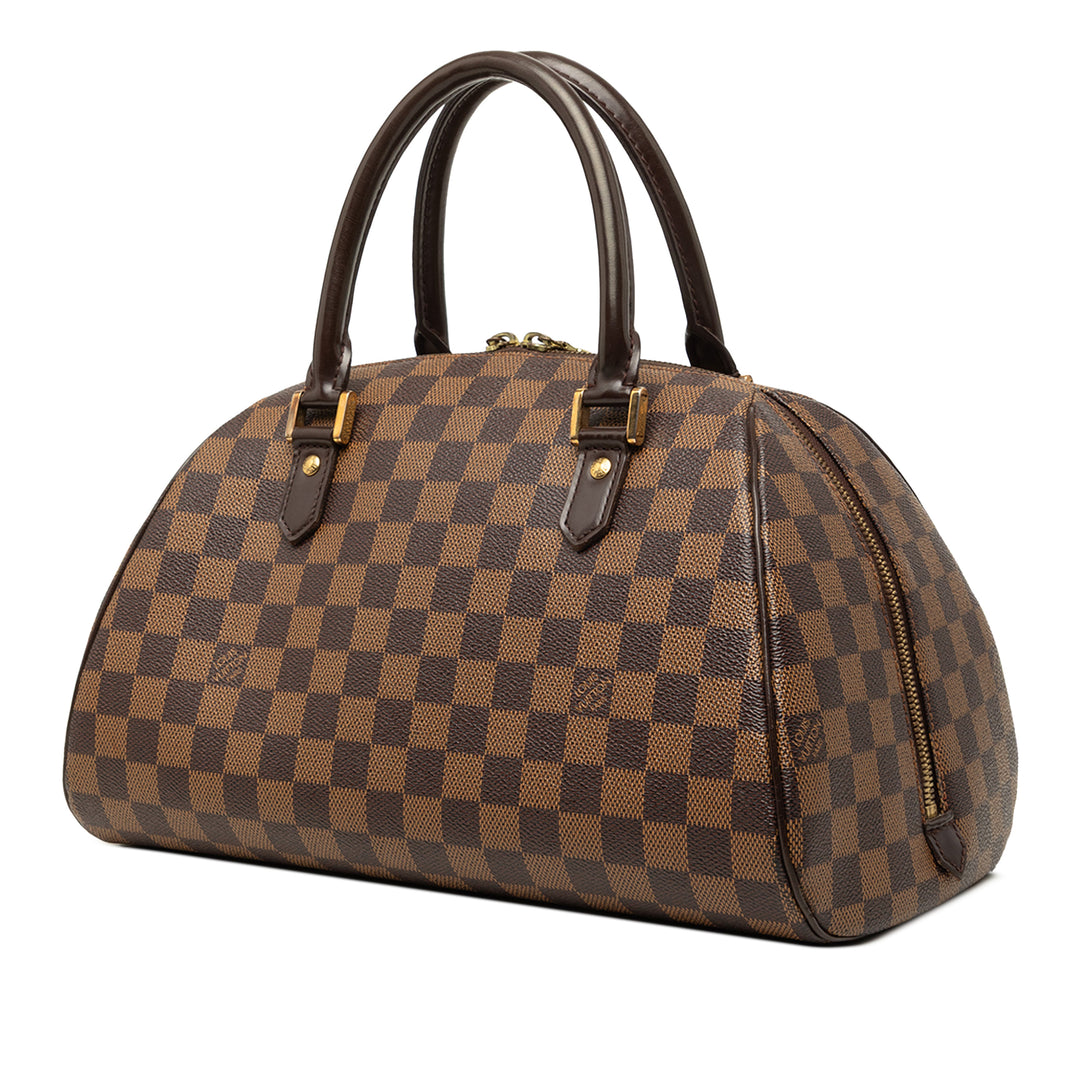 Louis Vuitton Ribera MM Damier Ébène Marron