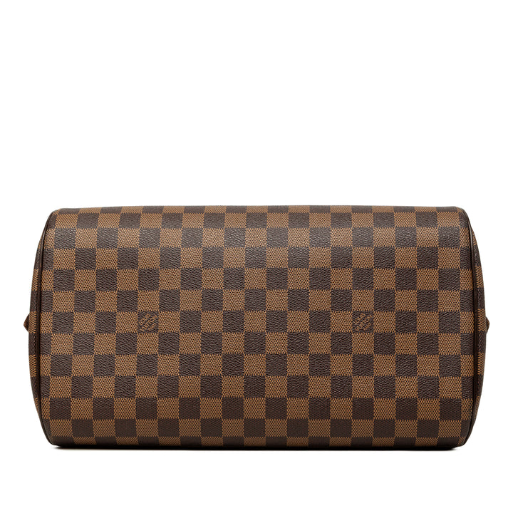 Louis Vuitton Ribera MM Damier Ébène Marron