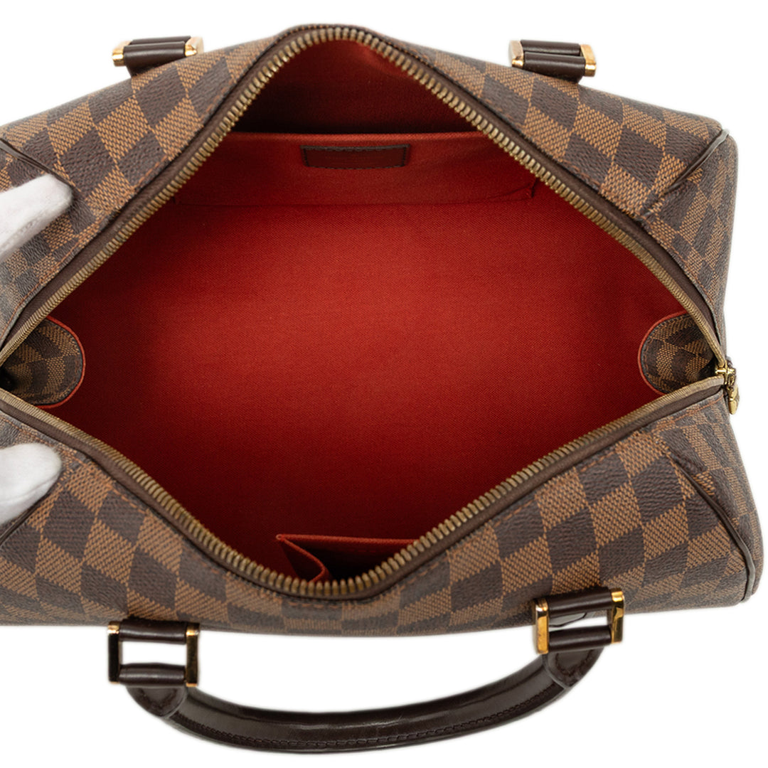 Louis Vuitton Ribera MM Damier Ébène Marron