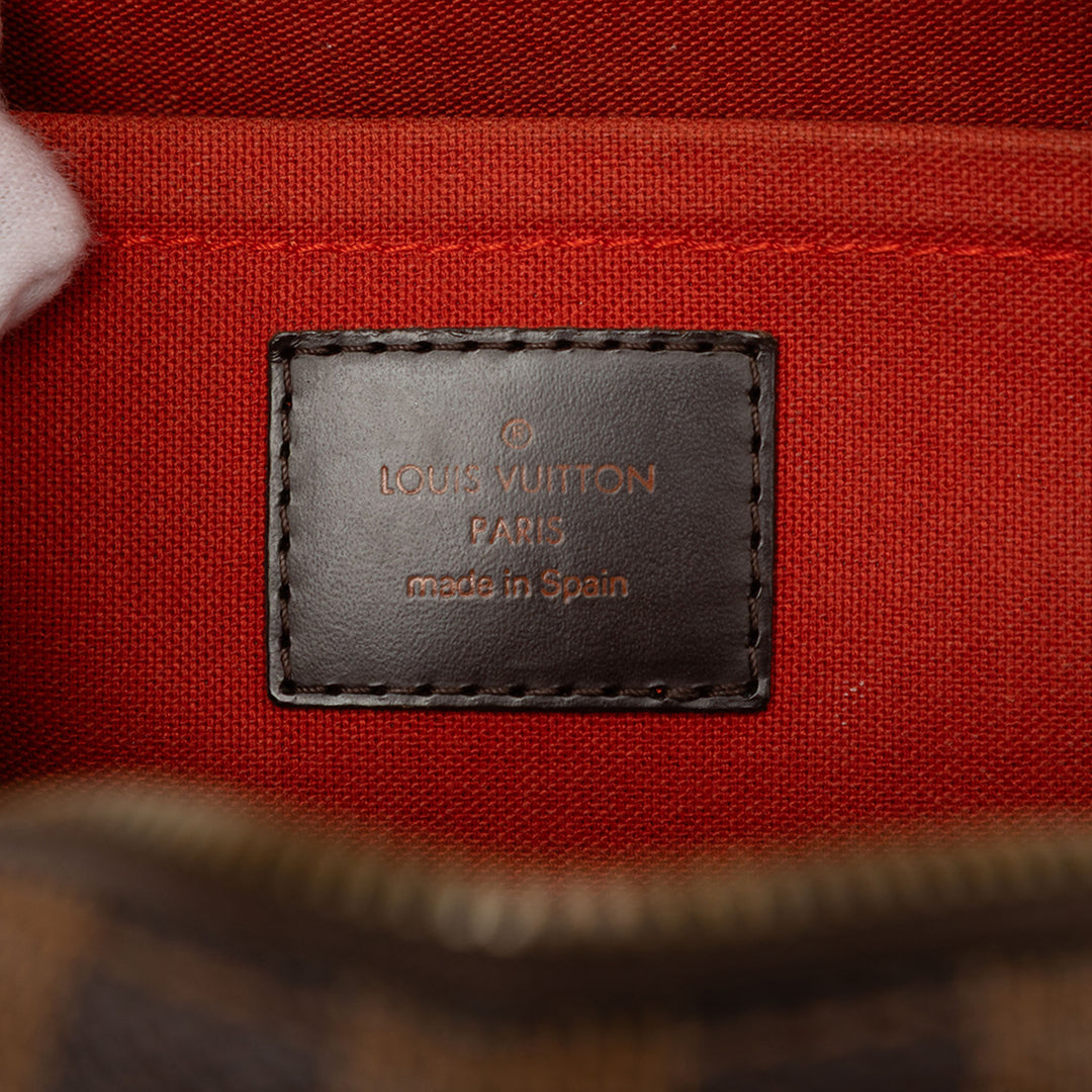 Louis Vuitton Ribera MM Damier Ébène Marron