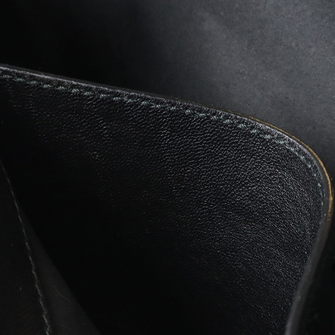 Miu Miu Matelasse Nappa Biker Sac porté croisé