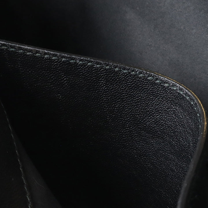 Miu Miu Matelasse Nappa Biker Sac porté croisé