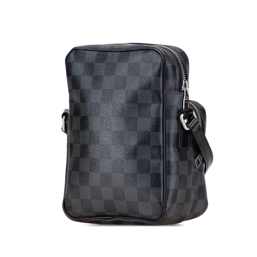 Louis Vuitton Damier Graphite Rem