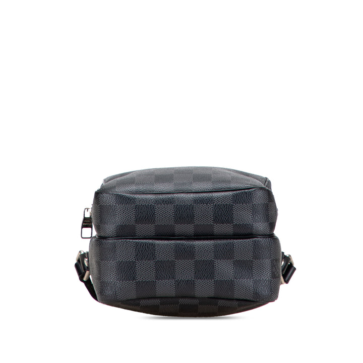 Louis Vuitton Damier Graphite Rem