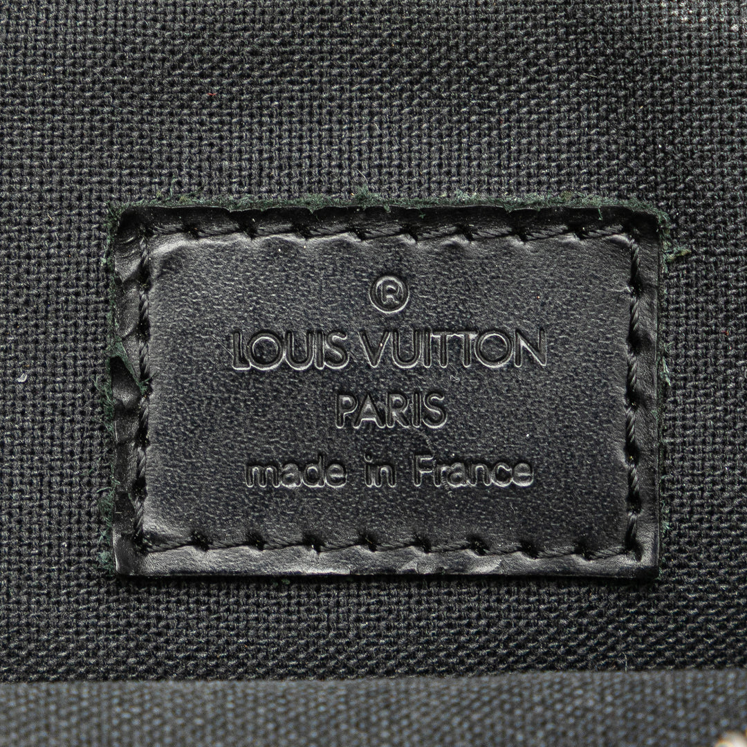 Louis Vuitton Damier Graphite Rem