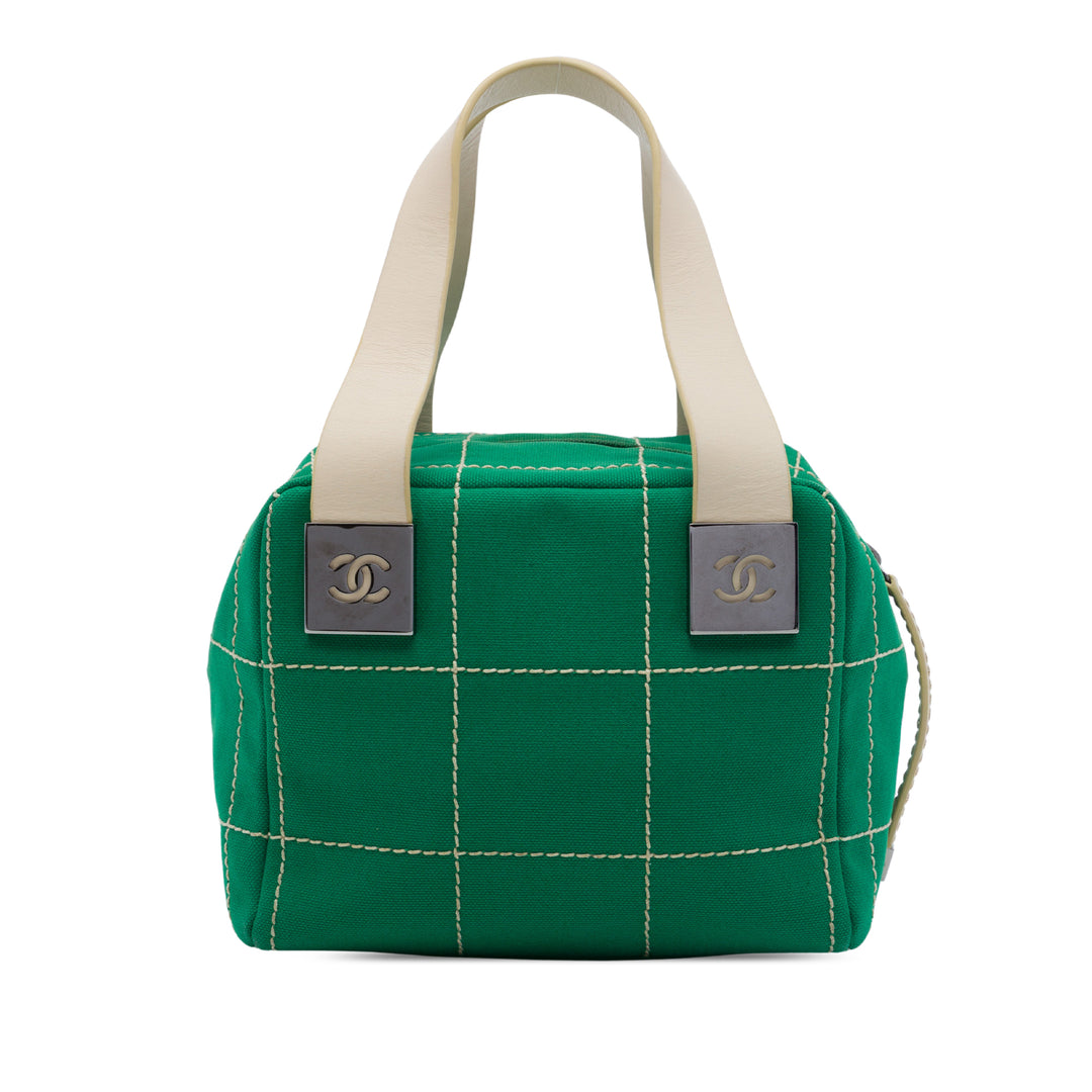 CC Chocolate Bar Wild Stitch Sac Vert